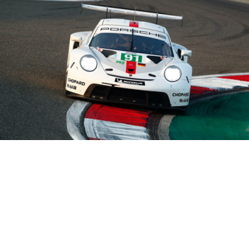 Le Mans (Track Car Test)