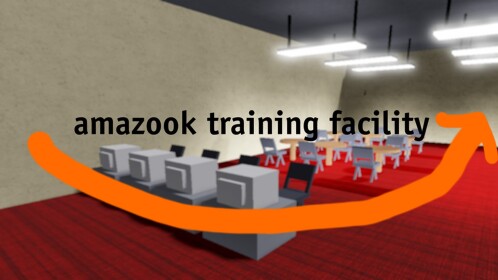 Amazook Training Facility (ATF)