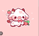 *Strawberry cow group *