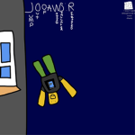 jump out of a window simulator: Now A Group-ed