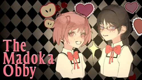 [OBBY] The Puella Magi Madoka Magica Obby