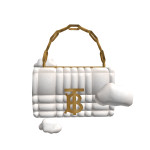 BURBERRY LOLA BAG - NIMBUS 3.0