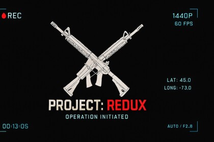 PROJECT:REDUX {Playtest}