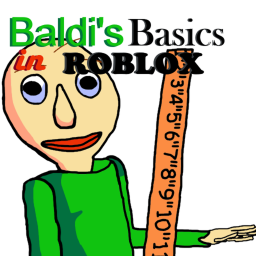 Baldi's basics in roblox