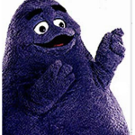 Grimace rules this group