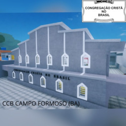 CCB - CAMPO FORMOSO (BA)