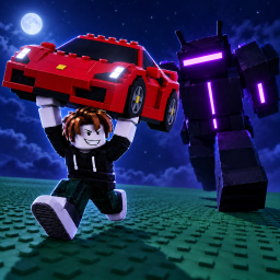 [NIGHT UPDATE!]Steal a Supercar