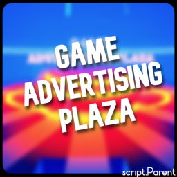 Game Advertising Plaza