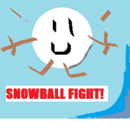 Snowball FIght! ☃️ NEW ISLAND! 🏝️