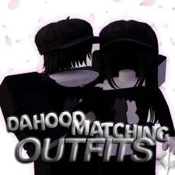 [NEW🐈‍⬛] Dahood Matching Outfits