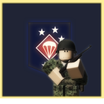 1st Paramarine Battalion.