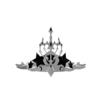 Light Cross Crown Of Stars