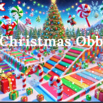 Frosty Fun Run: Christmas Obby