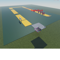 Running Obstacle Cource! (Group)