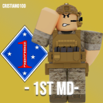 1st. Marine Division