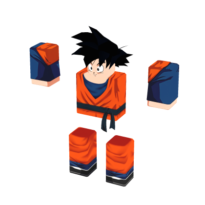 Mini Me Goten