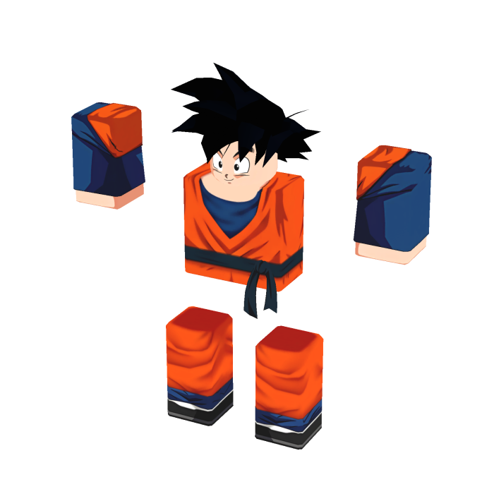 Mini Me Goten