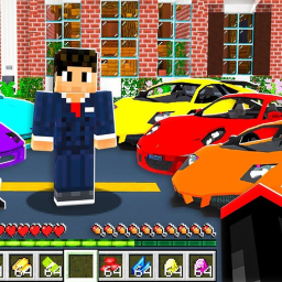 🏡 House Tycoon!