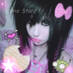 scenestarzz！