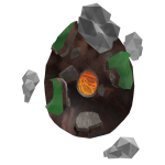 Planetary Egg of Radiant Heat