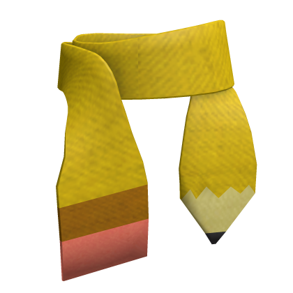 Pencil Scarf