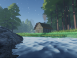 Forest Build, By Veloform
