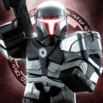 Imperial Commando Special Unit.