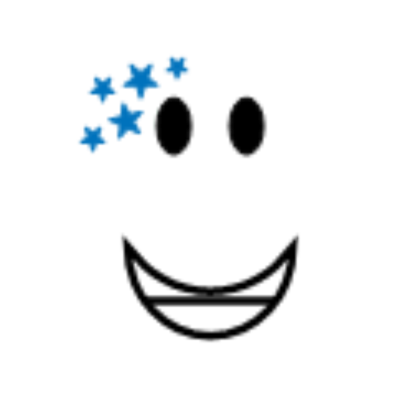 Blue Starface 