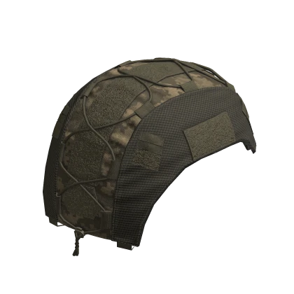 Yastrub Thor-D Helmet Cover, MM14 & Olive Drab | Roblox Item - Rolimon's