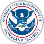 | Oakridge State Department of Homeland Security |