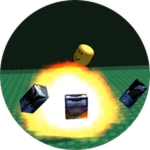 First Of Many Roblox badge thumbnail