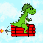 Team Dino-Mite Fan Club