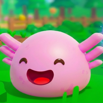 [🌱] Build A Slime Garden