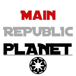 Main Republic Planet[RolePlay] [Update!]