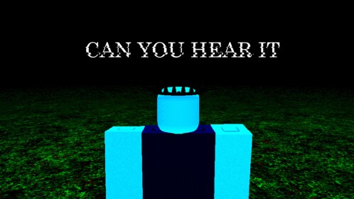 can you hear it? [PLEASE READ DESCRIPTION]