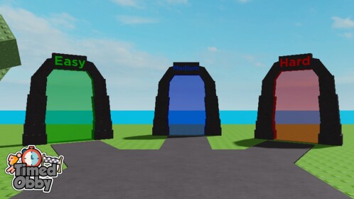 Timed Obby