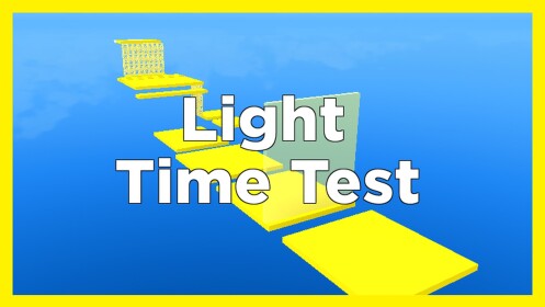 Light Time Test