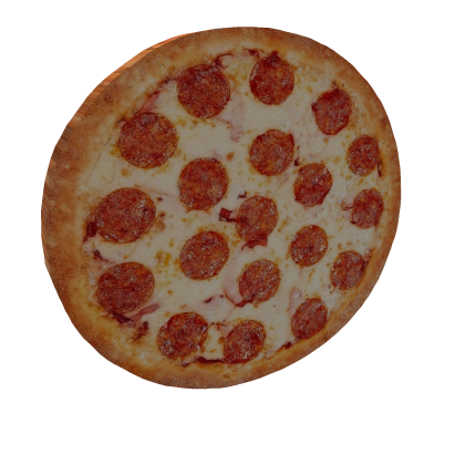 Pizza Hair Accessory Roblox item