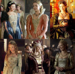 Tudors girls