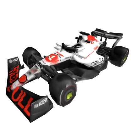 F1 Redbull Racing - Japan Livery | Roblox Item - Rolimon's