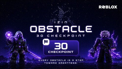 [ BETA ] IZIN OBSTACLE 