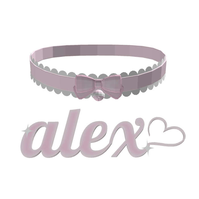 ˚. ♡˚.︵ alex in pink 3.0