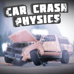 Car Crash Physics icon