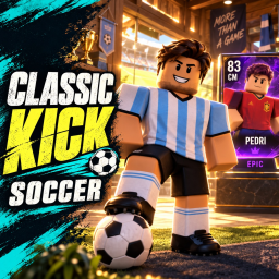 Classic Kick Soccer icon