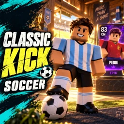 Classic Kick Soccer icon