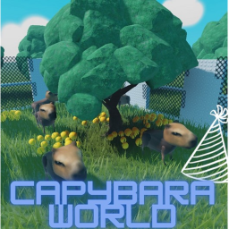 Capybara World