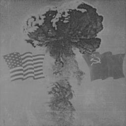 The Atomic Wars