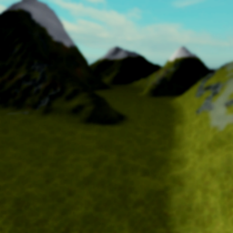 Terrain Editing
