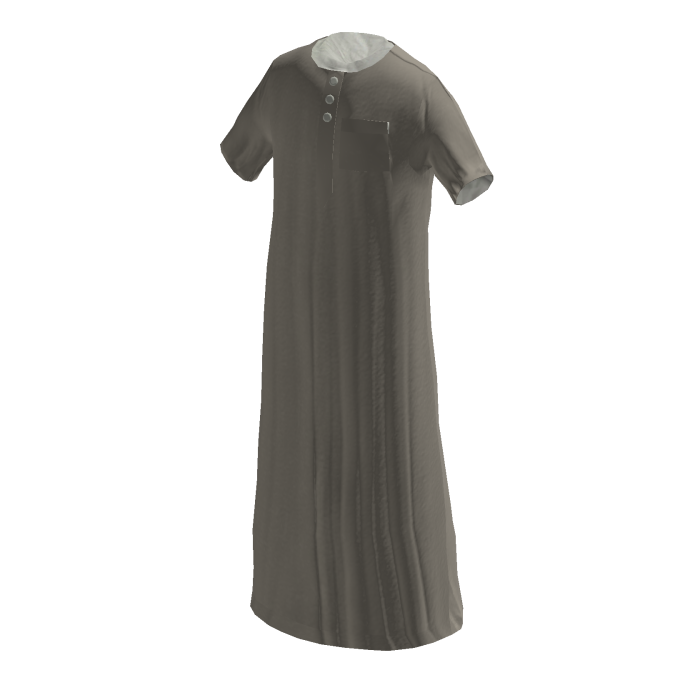 Saudi Arab Thobe Arabic Street Dress