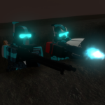 Galaxy Squad-Clone wars RP